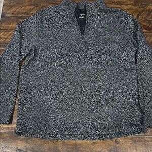 Men's Gray Sweater by Van Heusen